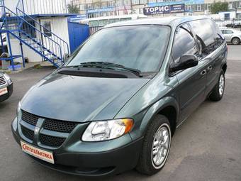 2004 Dodge Caravan For Sale