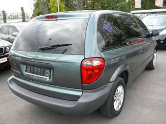 2004 Dodge Caravan Pictures