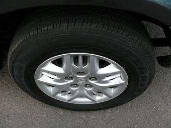 2004 Dodge Caravan Pictures