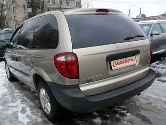 2004 Dodge Caravan Pictures