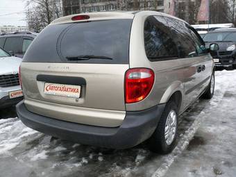 2004 Dodge Caravan Pictures