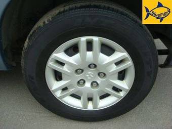 2004 Dodge Caravan Photos
