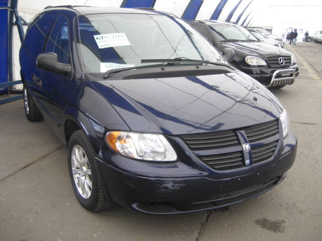 2004 Dodge Caravan
