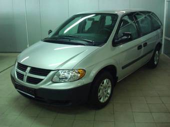 2004 Dodge Caravan