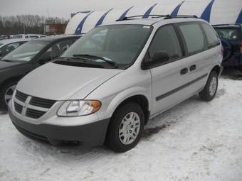 2005 Dodge Caravan