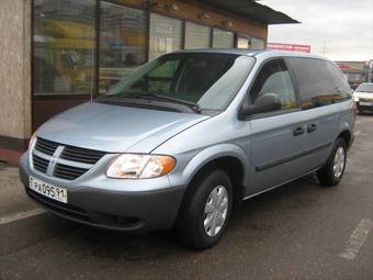 2005 Dodge Caravan