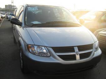 2005 Dodge Caravan