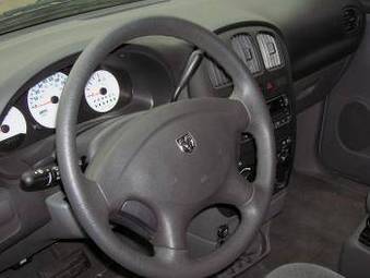 2005 Dodge Caravan Pictures