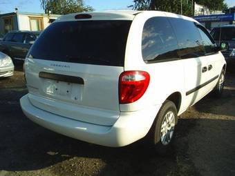 2005 Dodge Caravan Pictures