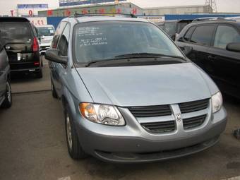 2005 Dodge Caravan