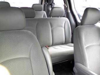 2005 Dodge Caravan Pictures