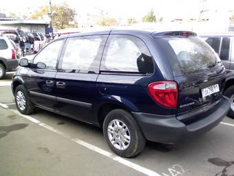 2005 Dodge Caravan Photos
