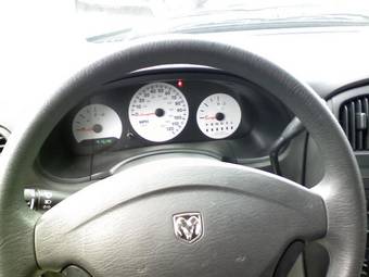 2005 Dodge Caravan Pictures