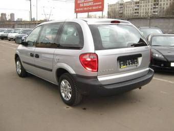2005 Dodge Caravan Pictures