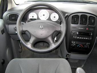 2005 Dodge Caravan Pics