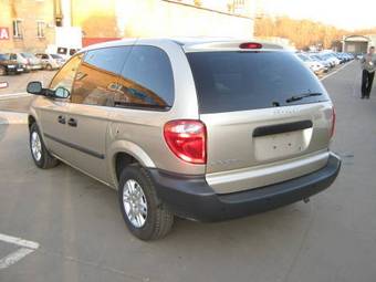 2005 Dodge Caravan Pics