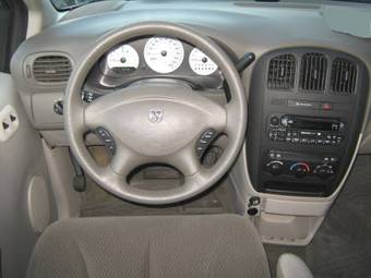 2005 Dodge Caravan Pictures