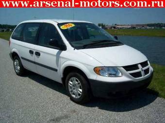 2005 Dodge Caravan Photos