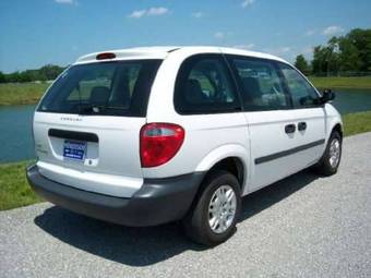 2005 Dodge Caravan Photos