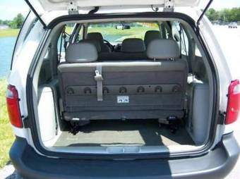 2005 Dodge Caravan Pictures