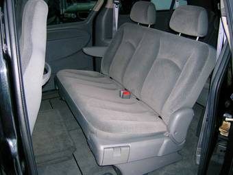 2005 Dodge Caravan Pictures