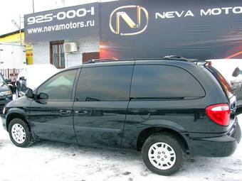 2005 Dodge Caravan Images