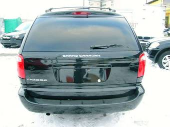 2005 Dodge Caravan Pictures