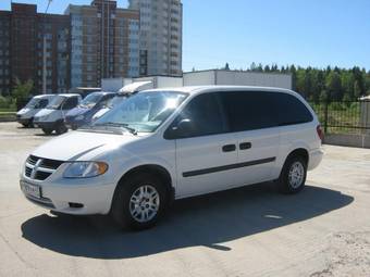 2005 Dodge Caravan Pictures
