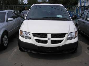 2005 Dodge Caravan Images