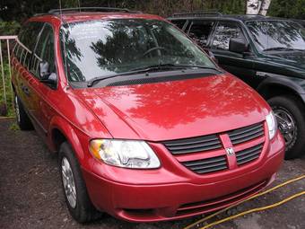 2005 Dodge Caravan Pics