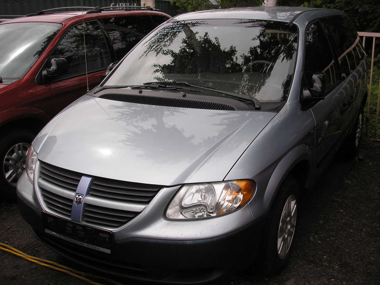 2005 Dodge Caravan