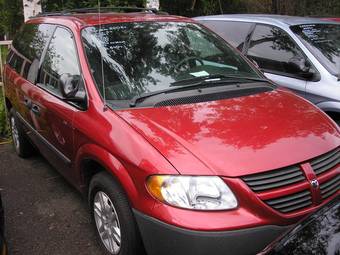 2005 Dodge Caravan