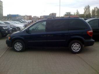 2005 Dodge Caravan Photos