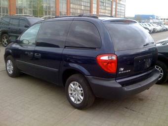 2005 Dodge Caravan Pictures
