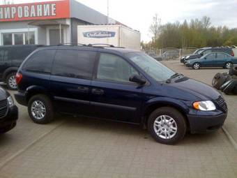 2005 Dodge Caravan Photos