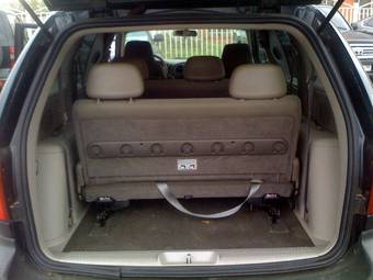 2005 Dodge Caravan Images
