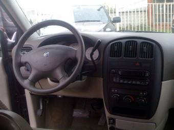 2005 Dodge Caravan Pictures