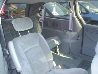 2005 Dodge Caravan Wallpapers