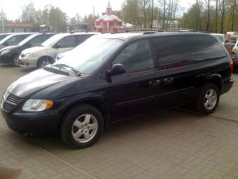 2005 Dodge Caravan Pictures