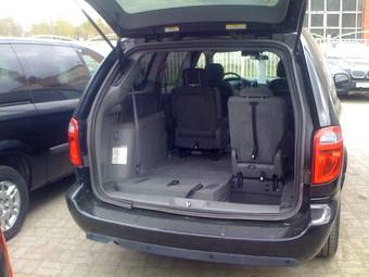 2005 Dodge Caravan Pics