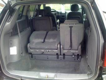 2005 Dodge Caravan Pictures