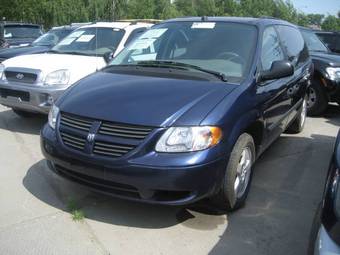 2005 Dodge Caravan