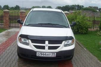 2005 Dodge Caravan Pictures