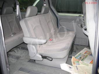 2005 Dodge Caravan Pictures