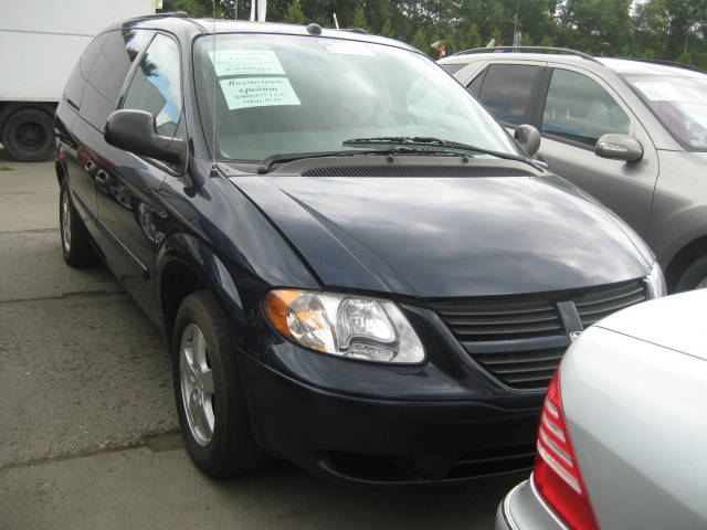 2005 Dodge Caravan