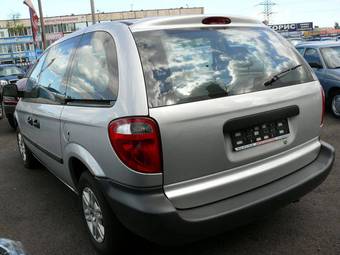 2005 Dodge Caravan For Sale