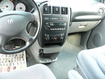 2005 Dodge Caravan For Sale