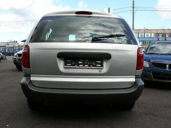 2005 Dodge Caravan Pictures