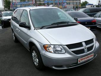 2005 Dodge Caravan Pictures