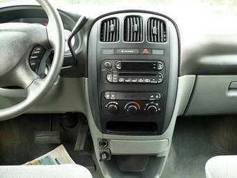 2005 Dodge Caravan Pictures